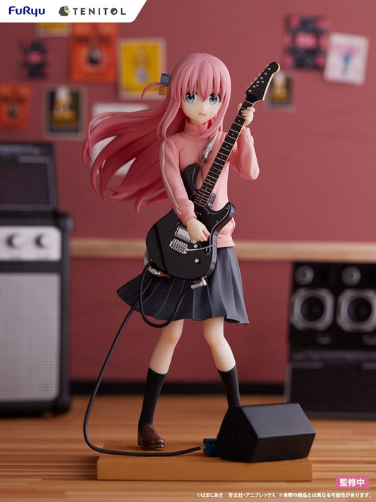 Bocchi the Rock! Tenitol Statue Hitori Gotoh