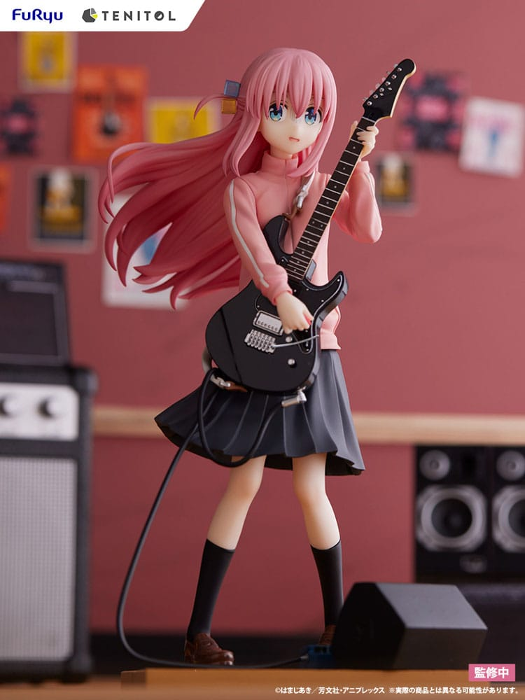 Bocchi the Rock! Tenitol Statue Hitori Gotoh
