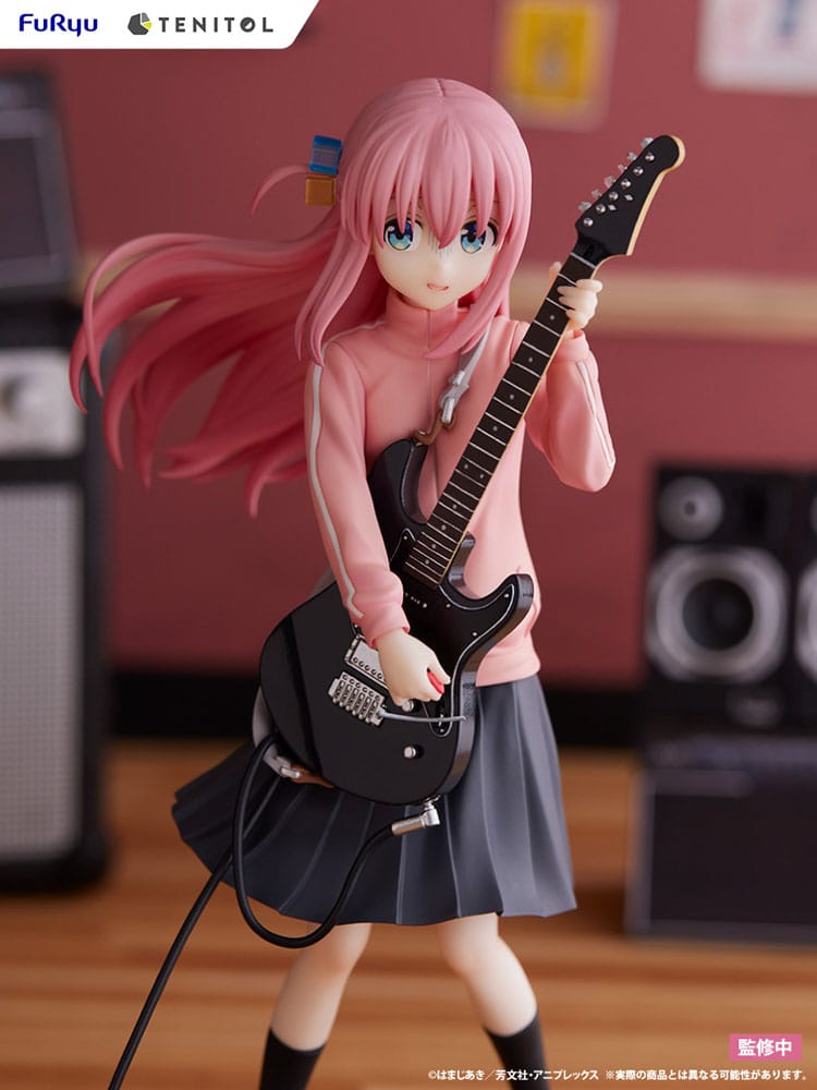 Bocchi the Rock! Tenitol Statue Hitori Gotoh