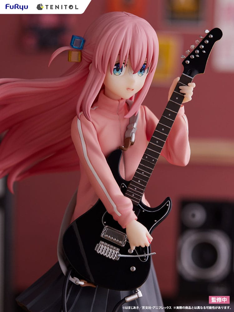 Bocchi the Rock! Tenitol Statue Hitori Gotoh