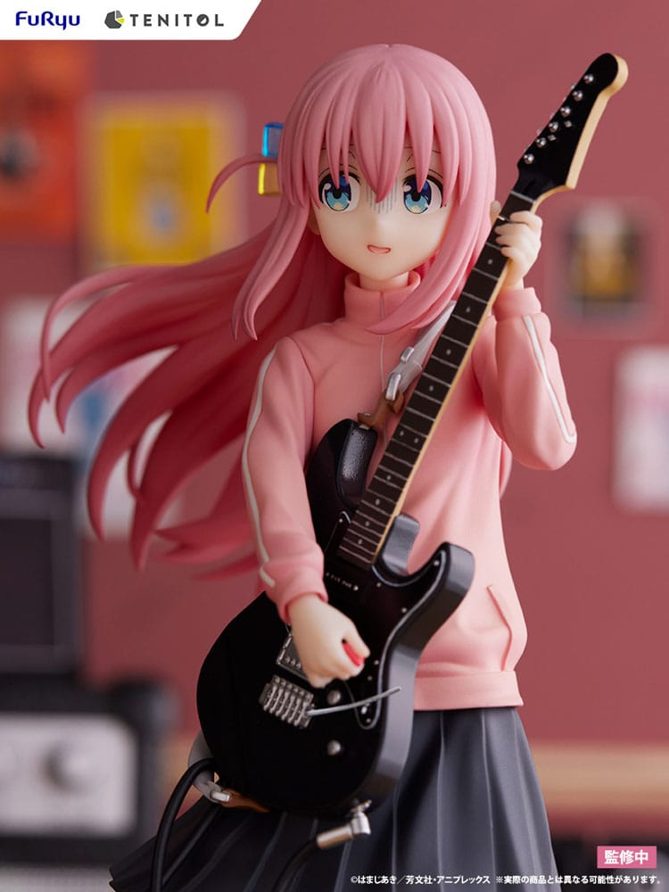 Bocchi the Rock! Tenitol Statue Hitori Gotoh