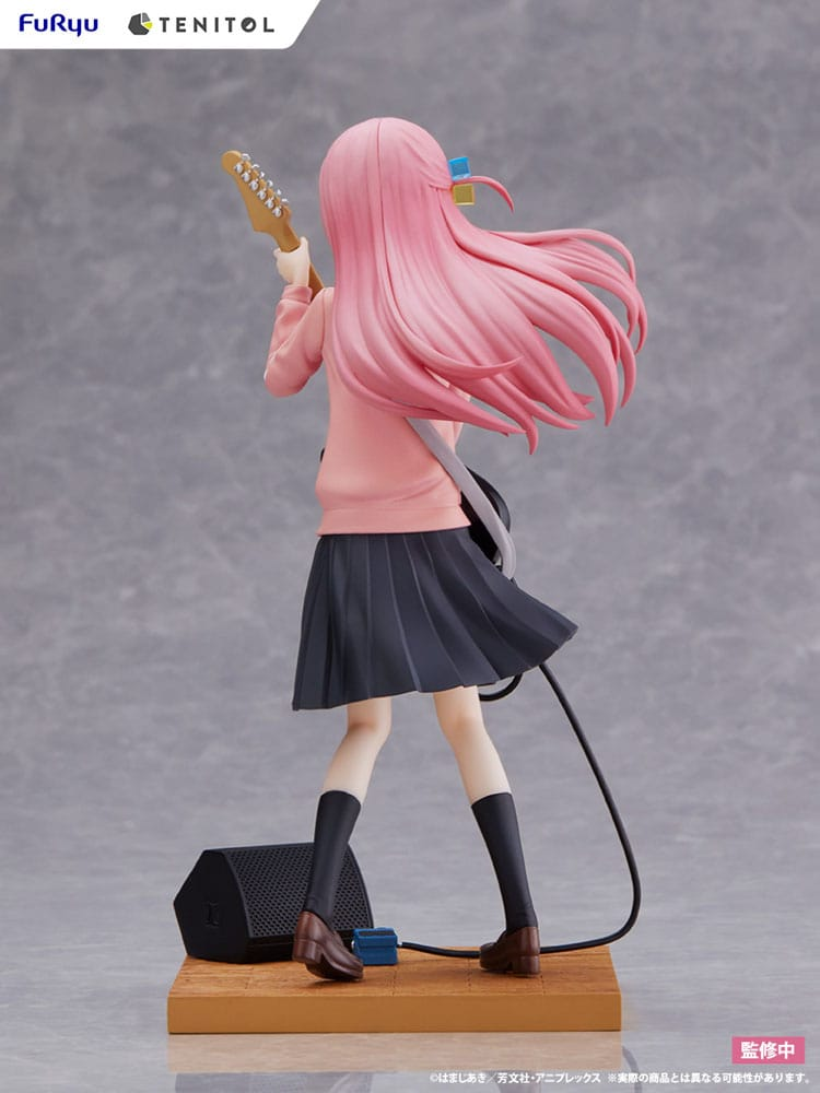 Bocchi the Rock! Tenitol Statue Hitori Gotoh
