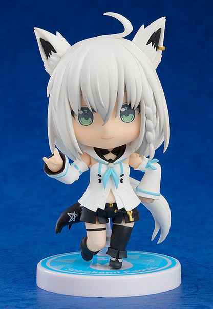 Hololive Shirakami Fubuki Nendoroid Figure