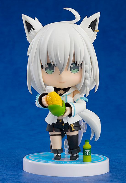 Hololive Shirakami Fubuki Nendoroid Figure