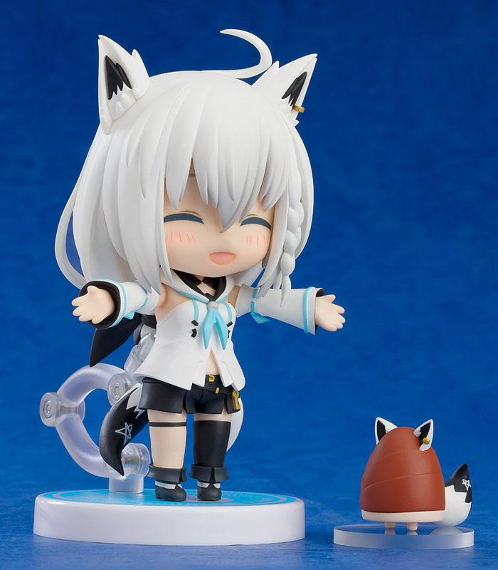 Hololive Shirakami Fubuki Nendoroid Figure