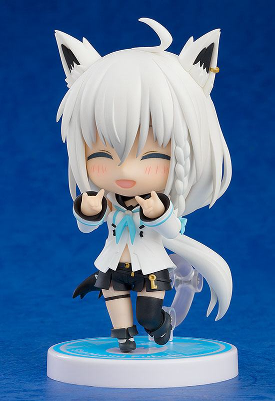 Hololive Shirakami Fubuki Nendoroid Figure