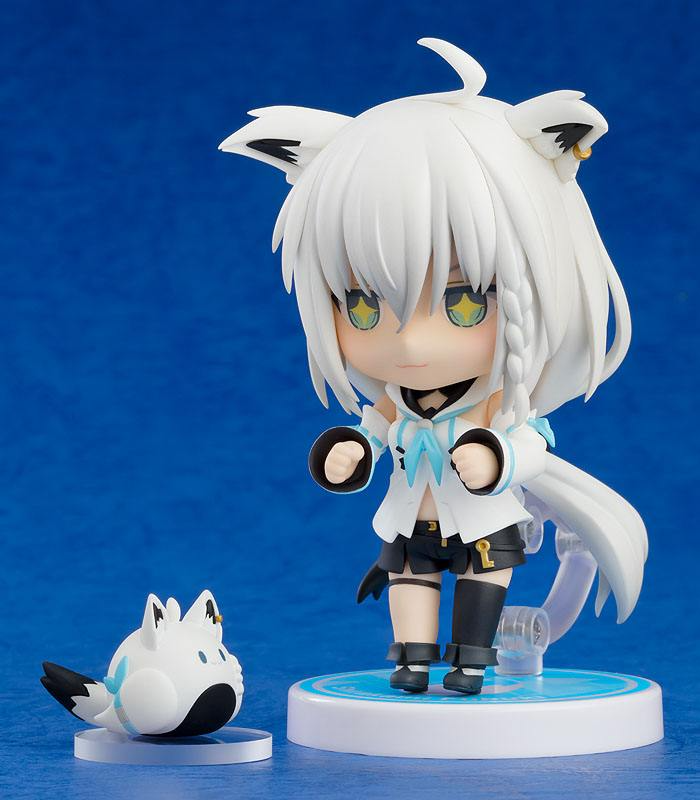 Hololive Shirakami Fubuki Nendoroid Figure