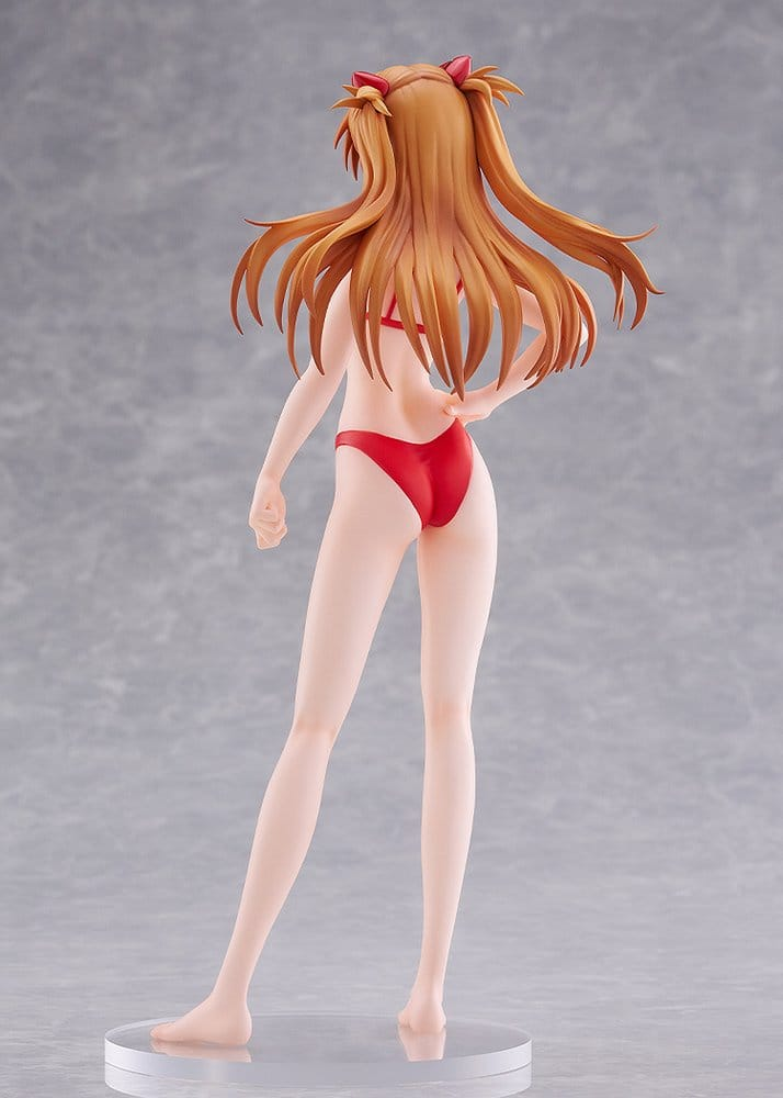 Rebuild of Evangelion POP UP PARADE L Asuka Shikinami Langley Beach Queens Bikini Style Ver