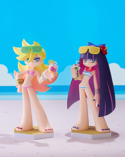 Panty & Stocking with Garterbelt POP UP PARADE L Panty Beach Queens Ver