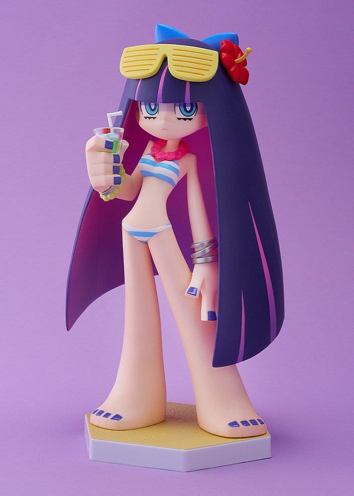 Panty & Stocking with Garterbelt POP UP PARADE L Stocking Beach Queens Ver