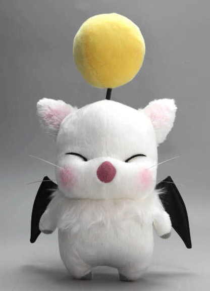 Final Fantasy XIV Plush Moogle Kuplu Kopo 2016 Edition