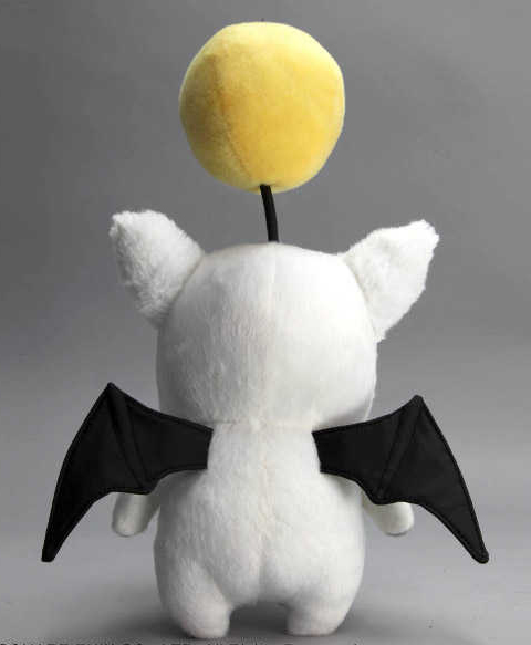 Final Fantasy XIV Plush Moogle Kuplu Kopo 2016 Edition