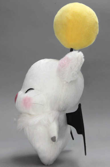 Final Fantasy XIV Plush Moogle Kuplu Kopo 2016 Edition