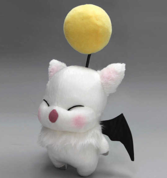 Final Fantasy XIV Plush Moogle Kuplu Kopo 2016 Edition