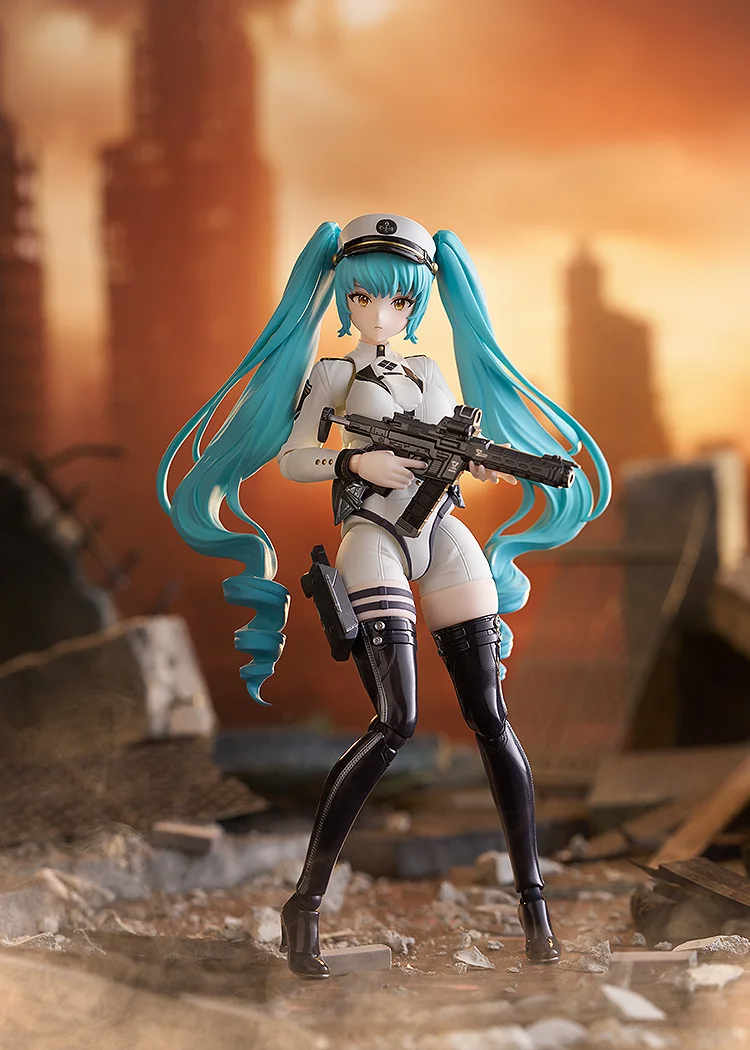 Goddess of Victory: Nikke Figma Privaty