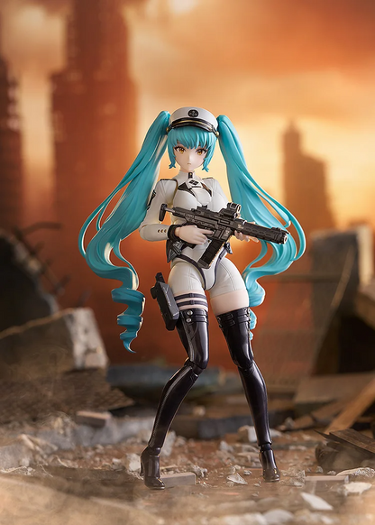 Goddess of Victory: Nikke Figma Privaty