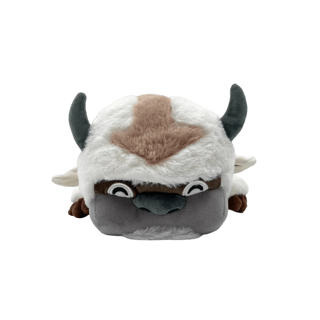 Avatar The Last Airbender Appa Flop Youtooz Plush 1ft