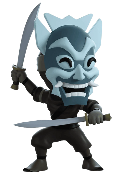 Avatar The Last Airbender Blue Spirit Youtooz Vinyl Figure