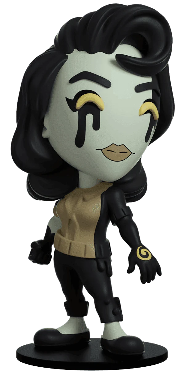 Bendy And The Dark Revival Audrey Youtooz Vinyl Figure