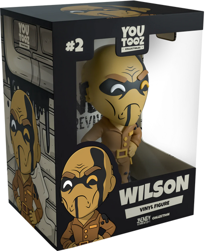 Bendy And The Dark Revival Wilson Youtooz Vinyl Figure