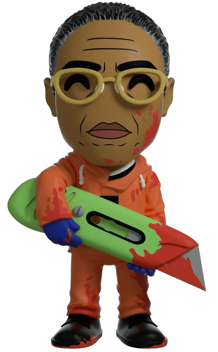 Breaking Bad Gus Fring Youtooz Vinyl Figure