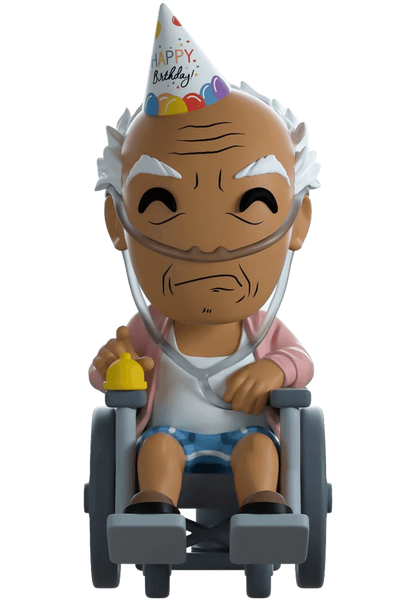 Breaking Bad Hector Salamanca Youtooz Vinyl Figure