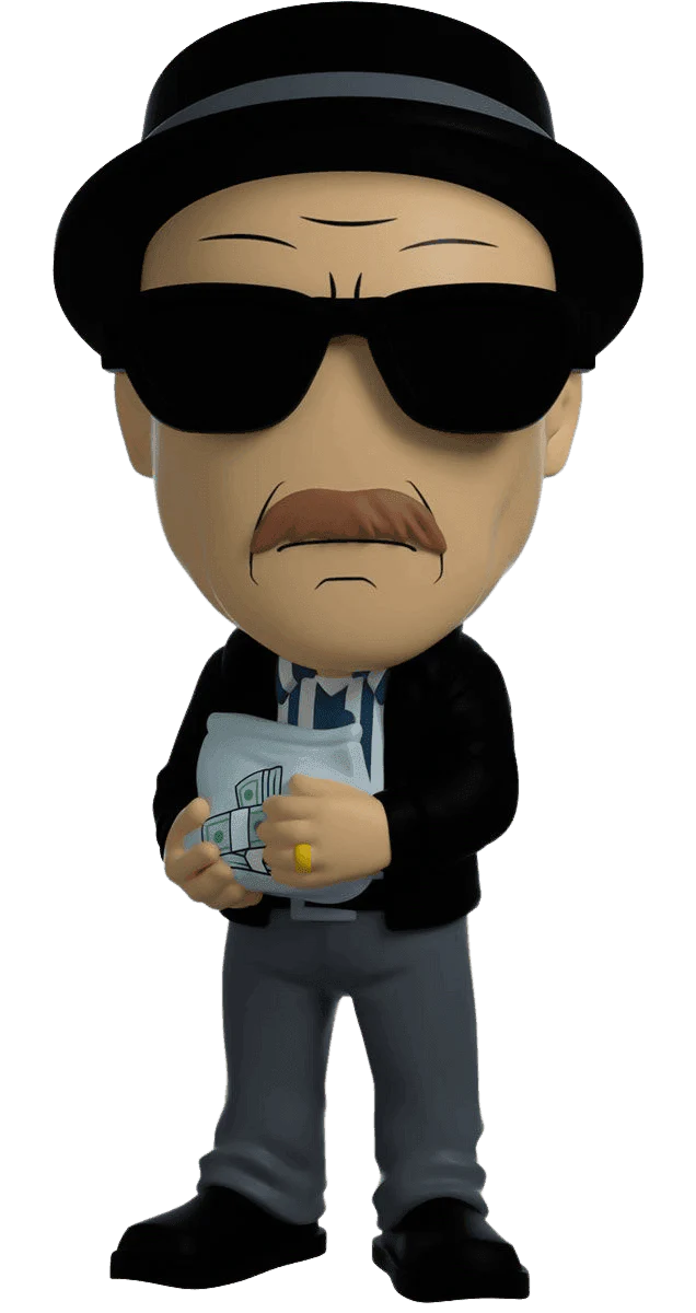 Breaking Bad Heisenberg Youtooz Vinyl Figure