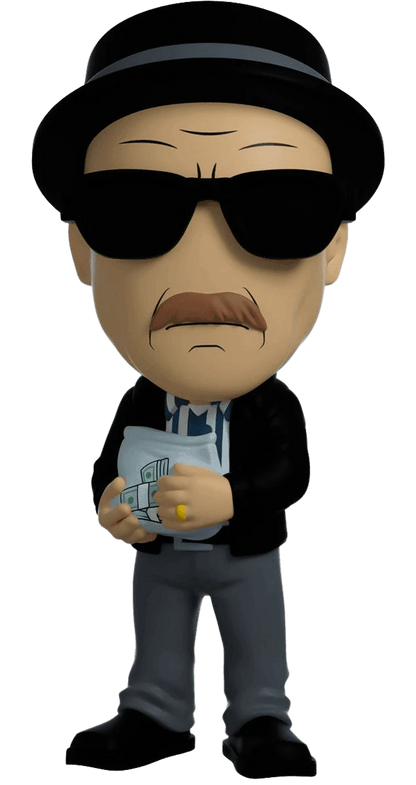 Breaking Bad Heisenberg Youtooz Vinyl Figure