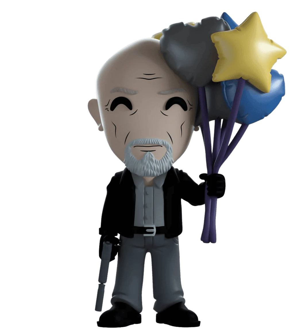 Breaking Bad Mike Ehrmantraut Youtooz Vinyl Figure