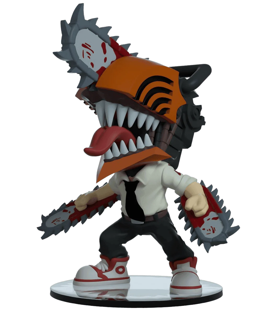 Chainsaw Man Denji Youtooz Vinyl Figure