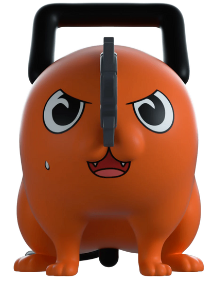 Chainsaw Man Pochita Angry Youtooz Vinyl Figure