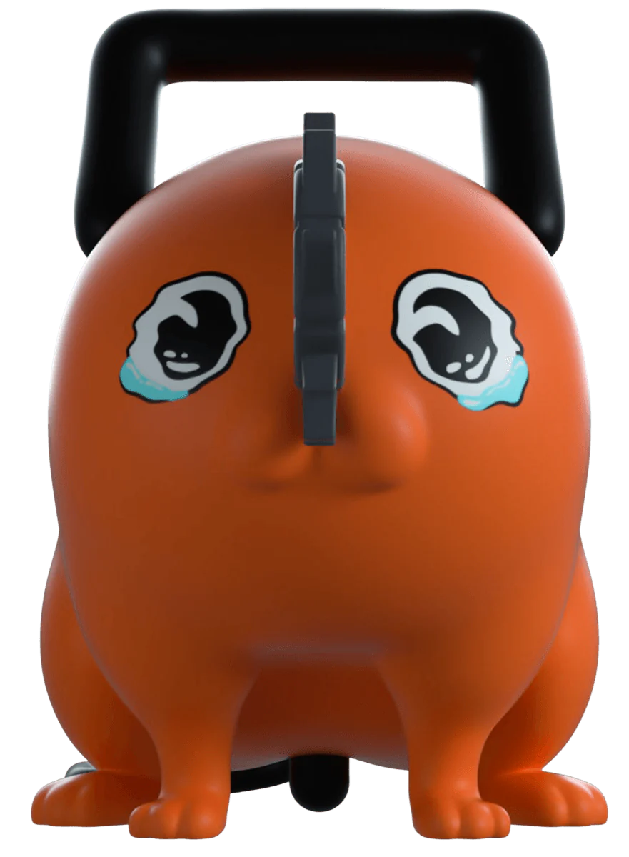 Chainsaw Man Pochita Crying Youtooz Vinyl Figure