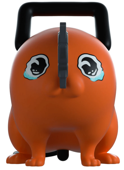 Chainsaw Man Pochita Crying Youtooz Vinyl Figure