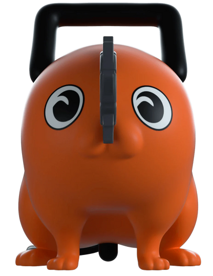 Chainsaw Man Pochita Happy Youtooz Vinyl Figure