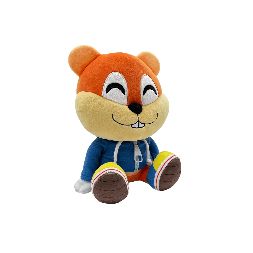 Conkers Bad Fur Day Youtooz Plush (9in)
