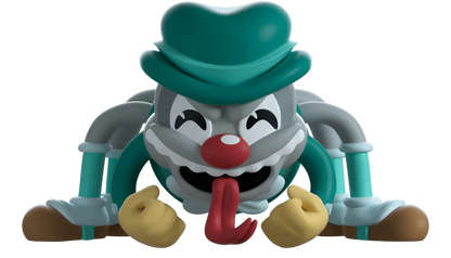 Cuphead Charlie Left Legs Youtooz Vinyl Figure