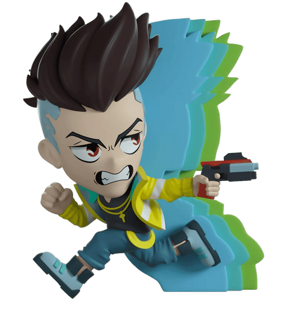 Cyberpunk Edge Runners David Youtooz Vinyl Figure