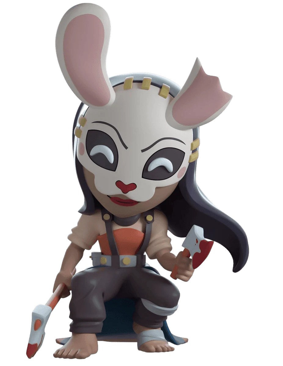 Dead By Daylight Huntress Youtooz Vinyl Figure