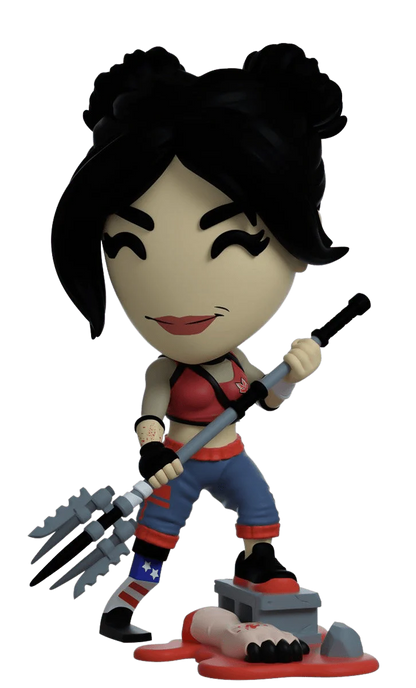 Dead Island Amy Youtooz Vinyl Figure