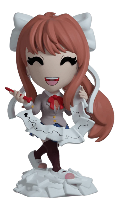 Doki Doki Literature Club! Monika Youtooz Vinyl Figure