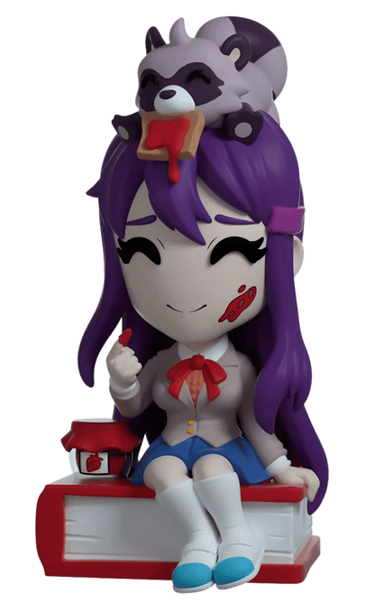 Doki Doki Literature Club! Yuri Youtooz Vinyl Figure