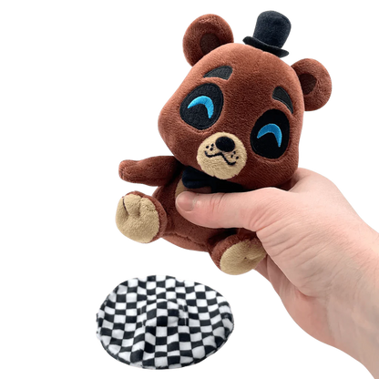Five Nights At Freddys Freddy Fazbear Shoulder Rider Youtooz Plush Anime Emporium