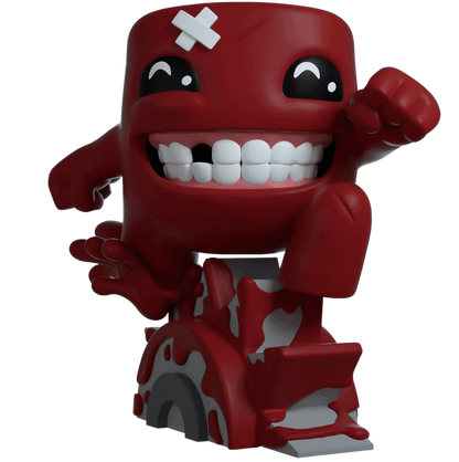 Super Meat Boy Youtooz Vinyl Figure