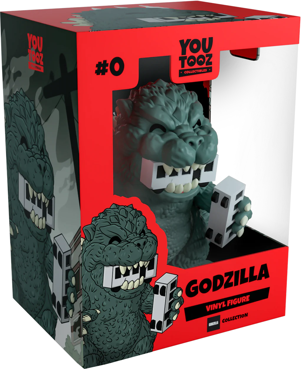 Godzilla Youtooz Vinyl Figure