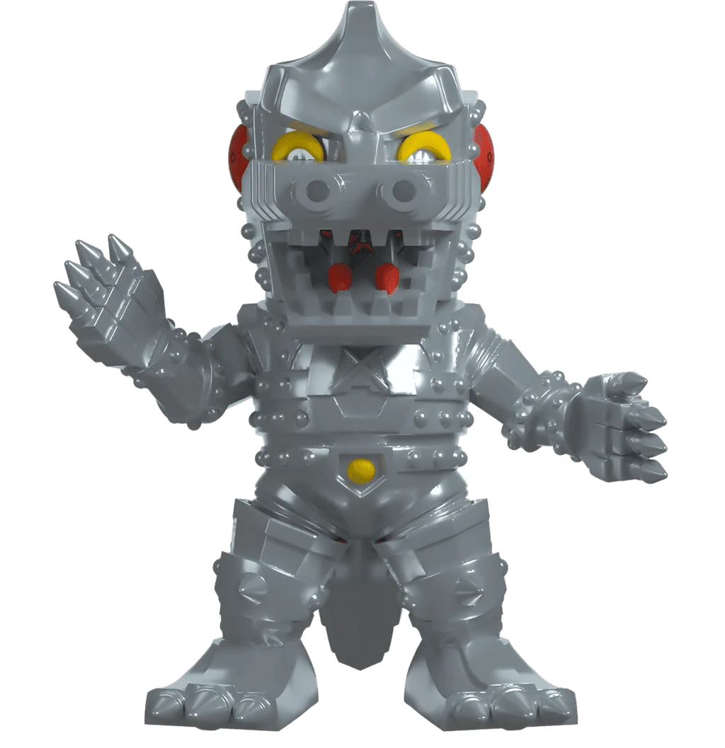 Godzilla Mecha Godzilla Youtooz Vinyl Figure