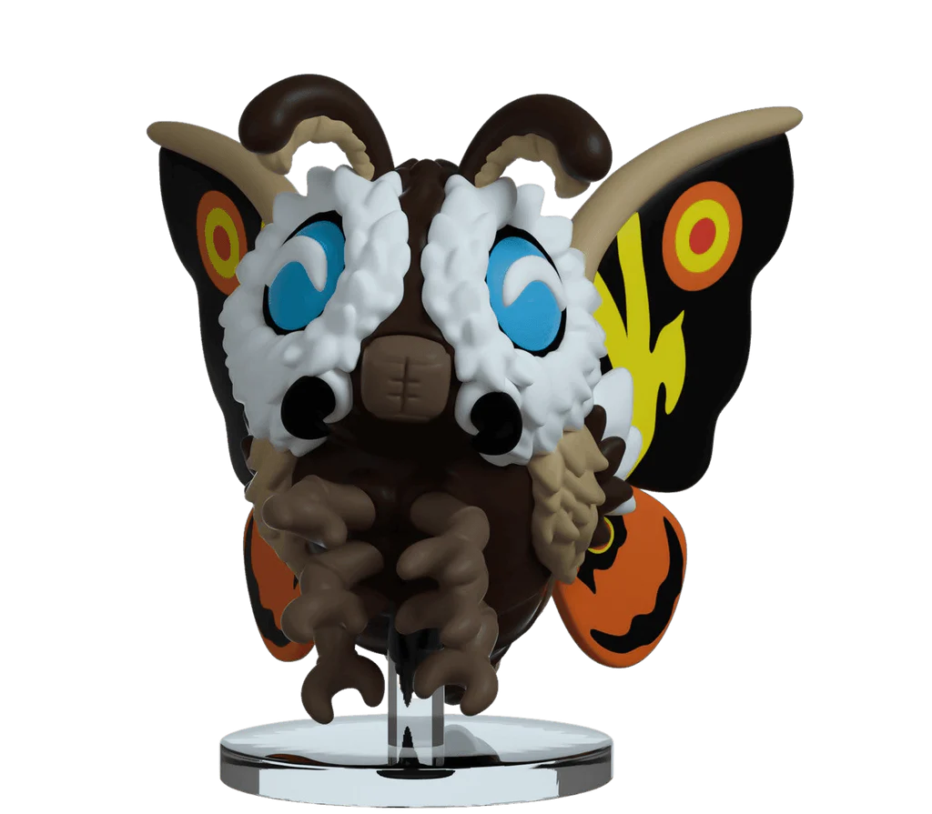 Godzilla Mothra Youtooz Vinyl Figure