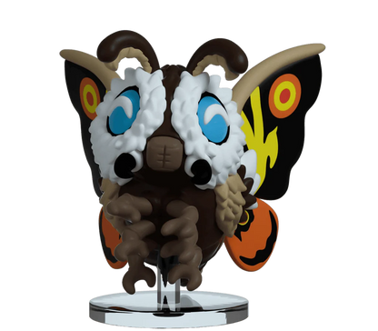 Godzilla Mothra Youtooz Vinyl Figure