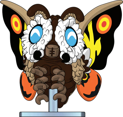 Godzilla Mothra Youtooz Vinyl Figure