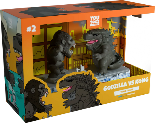 Godzilla - Godzilla vs King Kong Youtooz Vinyl Figure