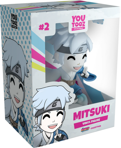 Boruto Mitsuki Youtooz Vinyl Figure